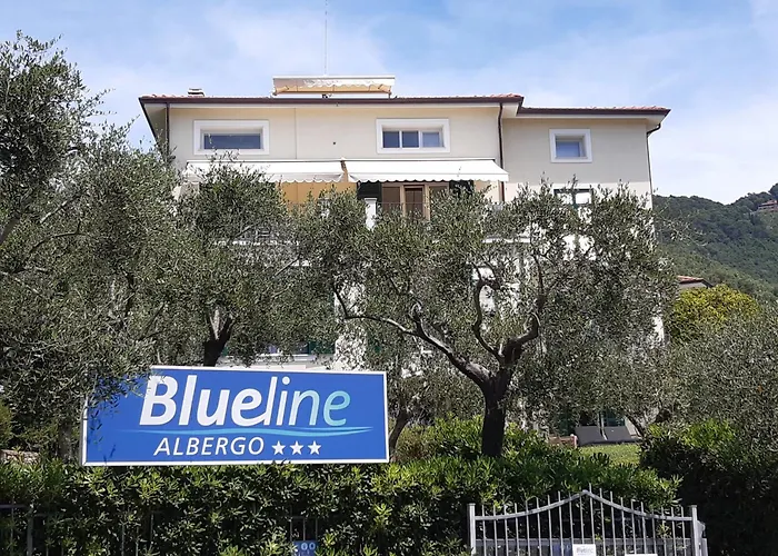 Albergo Blueline